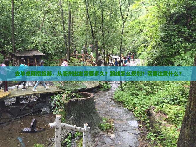 去羊卓雍措旅游，从衢州出发需要多久？路线怎么规划？需要注意什么？
