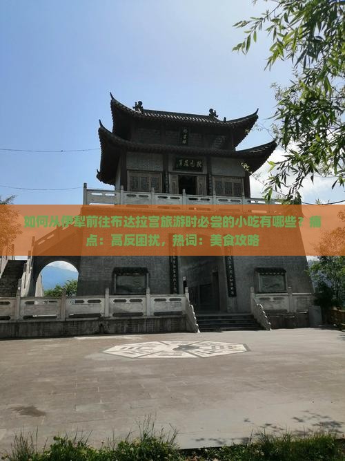 如何从伊犁前往布达拉宫旅游时必尝的小吃有哪些？痛点：高反困扰，热词：美食攻略