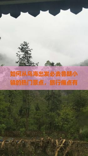 如何从乌海出发必去鲁朗小镇的热门景点，旅行痛点有哪些解决方案？