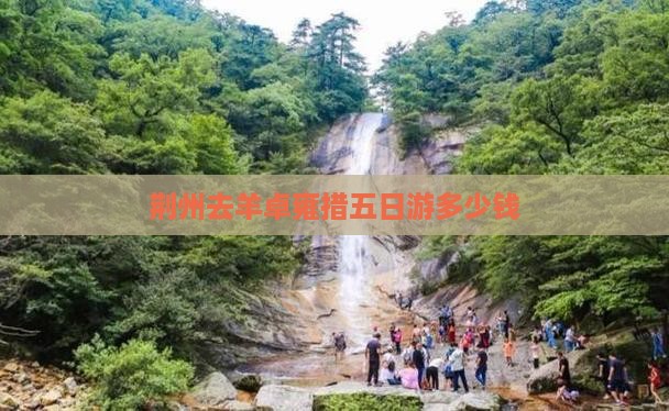 荆州去羊卓雍措五日游多少钱
