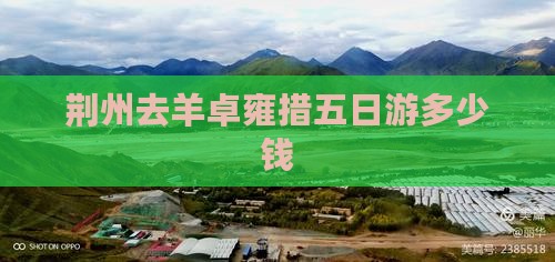 荆州去羊卓雍措五日游多少钱