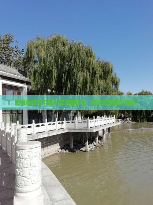 如何选择南平至卡定沟旅行社，解决高原旅游痛点？