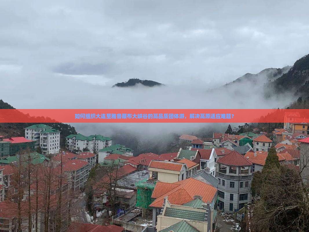 如何组织大连至雅鲁藏布大峡谷的高品质团体游，解决高原适应难题？