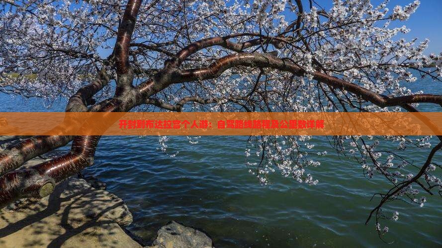 开封到布达拉宫个人游：自驾路线路程及公里数详解
