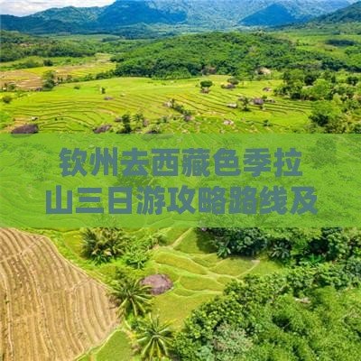 钦州去西藏色季拉山三日游