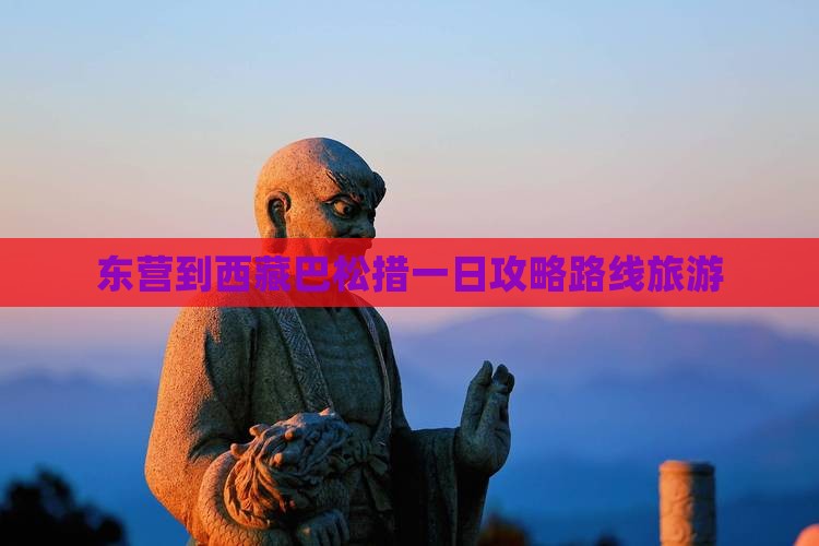 东营到西藏巴松措一日