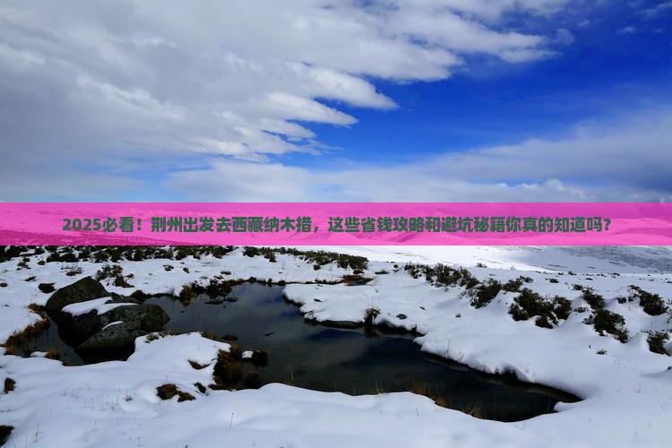 荆州去西藏纳木措攻略
