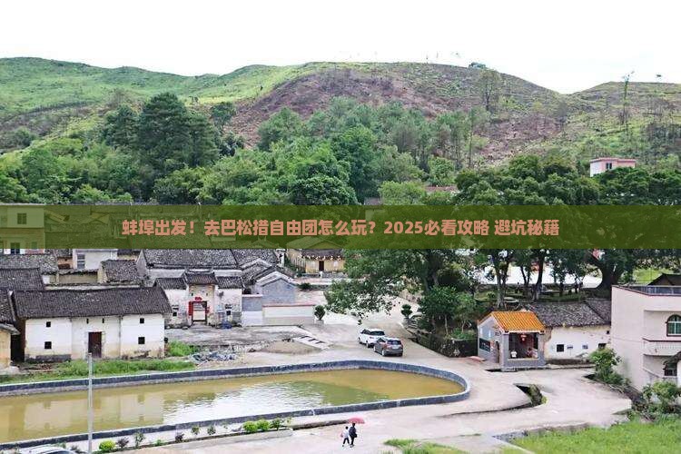蚌埠去西藏巴松措自由团