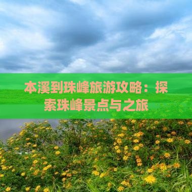 本溪到西藏珠峰大本营旅游 本溪到西藏珠峰大本营旅游