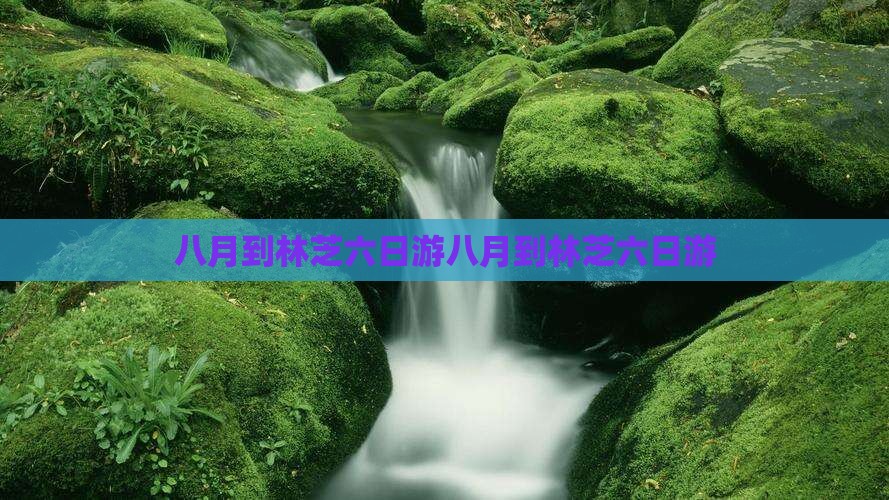 八月到西藏林芝六日游