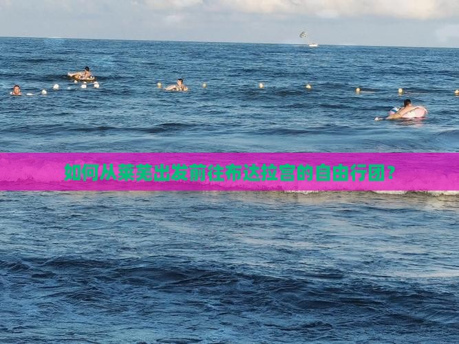 如何从莱芜出发前往布达拉宫的自由行团？