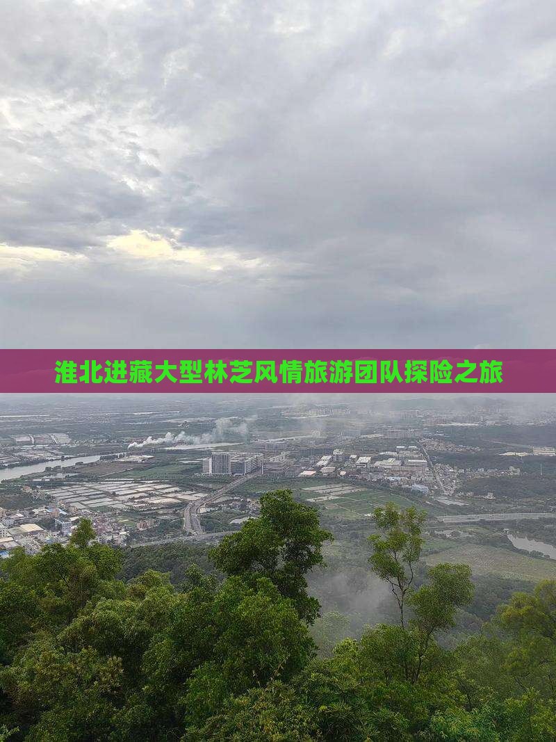 淮北进藏大型林芝风情旅游团队探险之旅