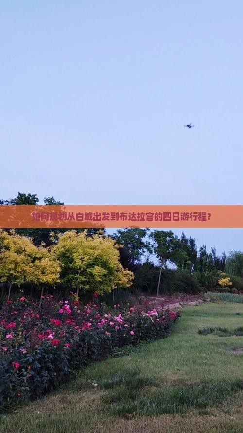 如何规划从白城出发到布达拉宫的四日游行程？