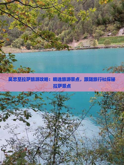 吴忠至拉萨旅游攻略：精选旅游景点，跟随旅行社探秘拉萨景点