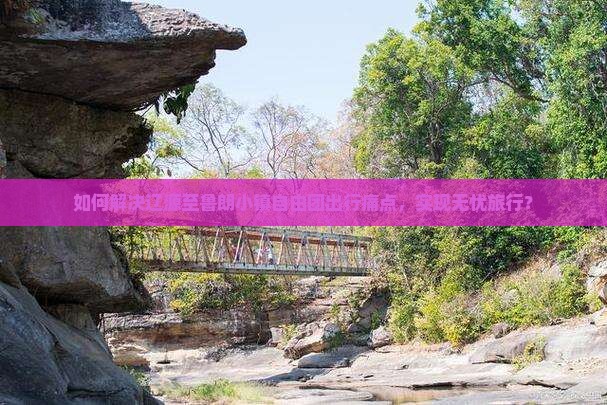 如何解决辽源至鲁朗小镇自由团出行痛点，实现无忧旅行？
