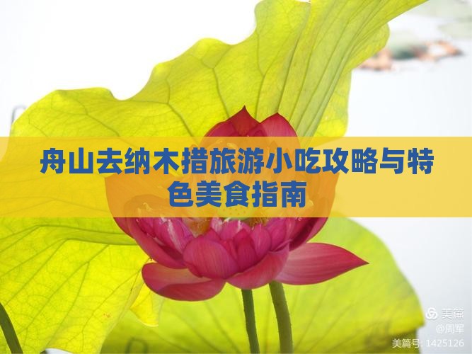 舟山去纳木措旅游小吃攻略与特色美食指南