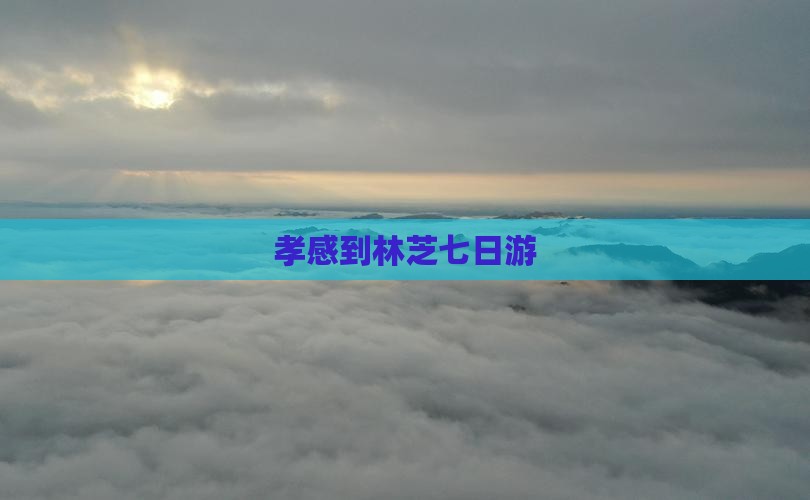 孝感到林芝七日游