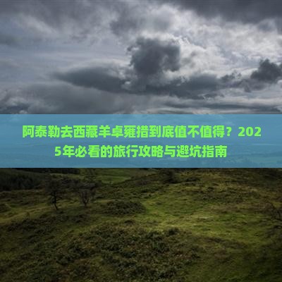 阿泰勒到西藏羊卓雍措旅游
