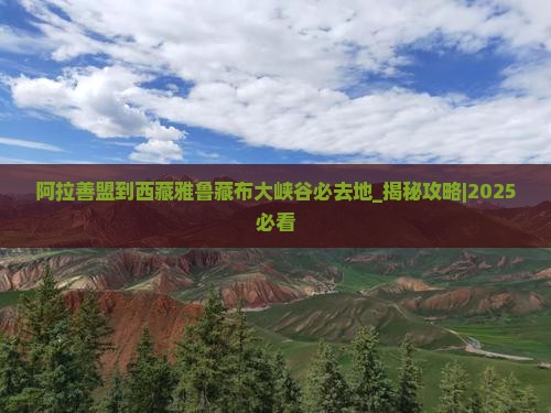 阿拉善盟到西藏雅鲁藏布大峡谷必去地