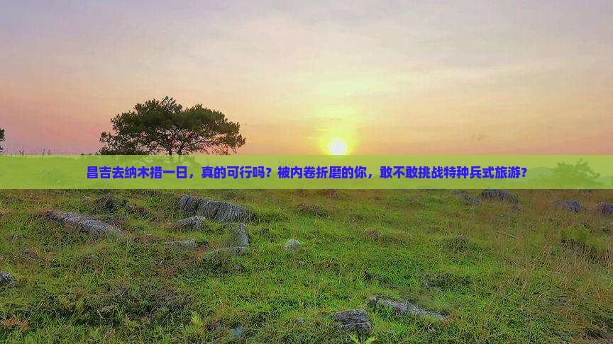 昌吉去西藏纳木措一日
