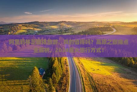 阿里到西藏林芝团体旅游