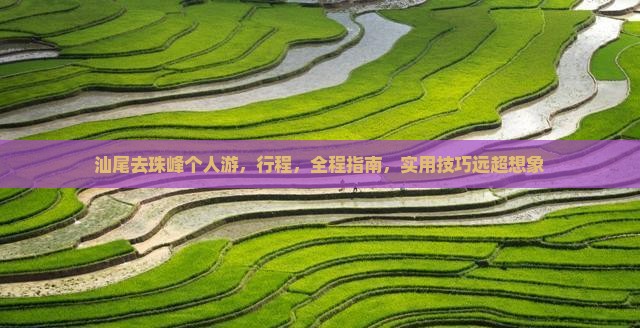 汕尾去西藏珠峰大本营个人游