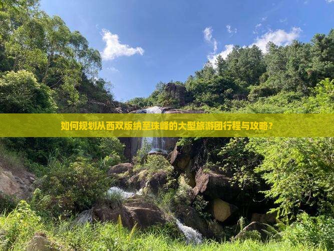 如何规划从西双版纳至珠峰的大型旅游团行程与攻略？