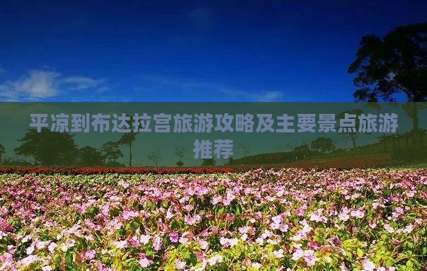 平凉到布达拉宫旅游攻略及主要景点旅游推荐