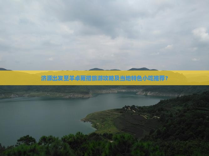 济源出发至羊卓雍措旅游攻略及当地特色小吃推荐？