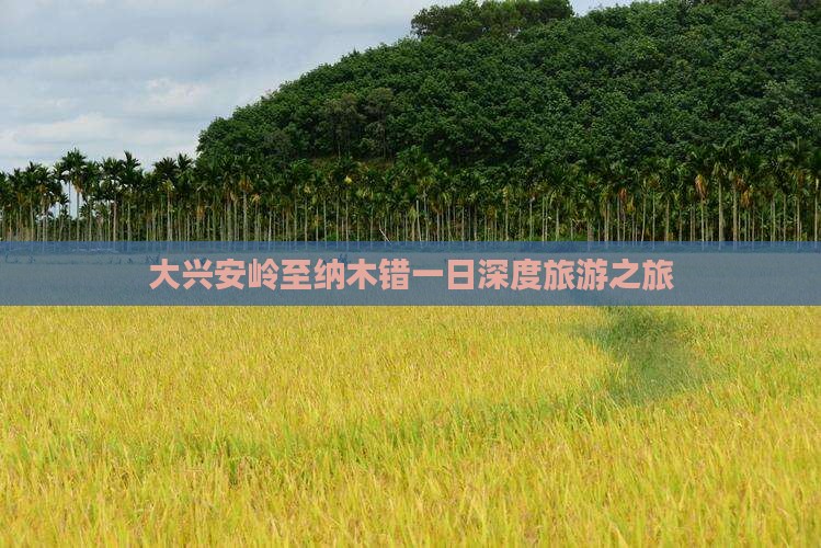 大兴安岭至纳木错一日深度旅游之旅