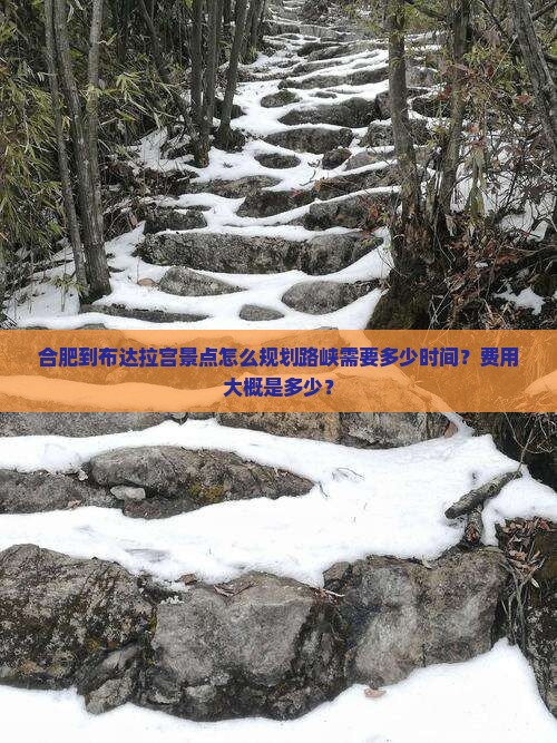 合肥到布达拉宫景点怎么规划路峡需要多少时间？费用大概是多少？