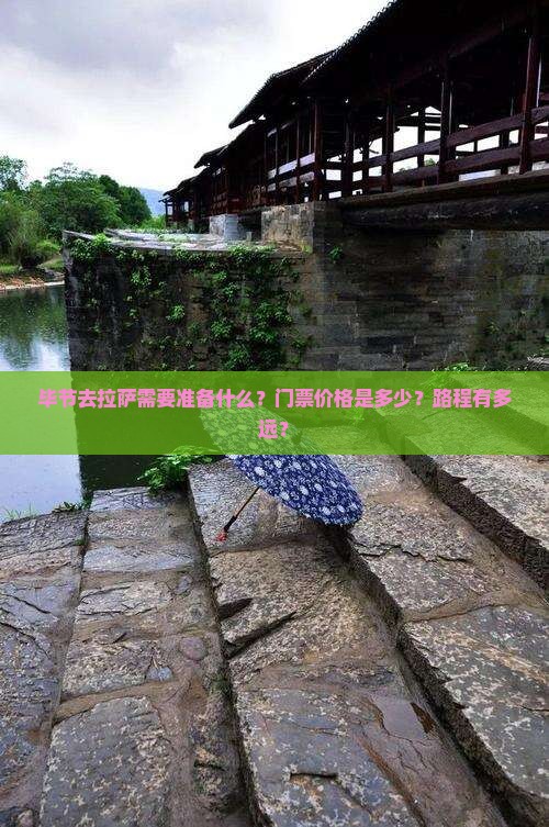 毕节去拉萨需要准备什么？门票价格是多少？路程有多远？
