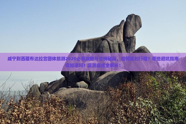 咸宁到西藏布达拉宫团体旅游 咸宁到西藏布达拉宫团体旅游