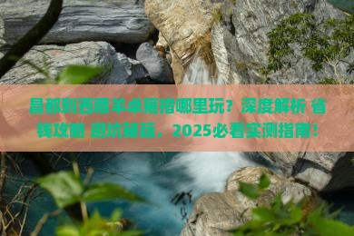 昌都到西藏羊卓雍措哪里玩