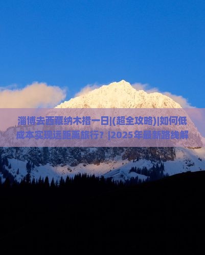 淄博去西藏纳木措一日