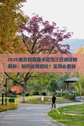 南京到西藏卡定沟三日游