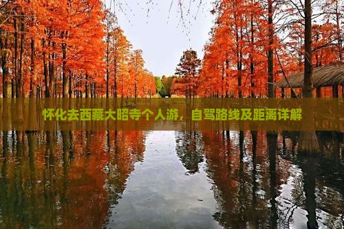 怀化去西藏大昭寺个人游