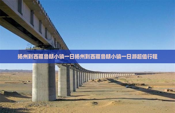 扬州到西藏鲁朗小镇一日