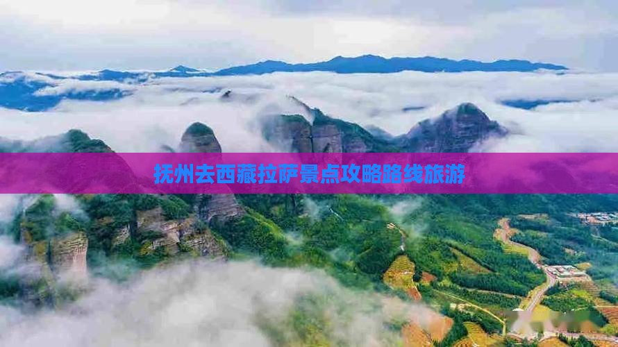 抚州去西藏拉萨哪里玩