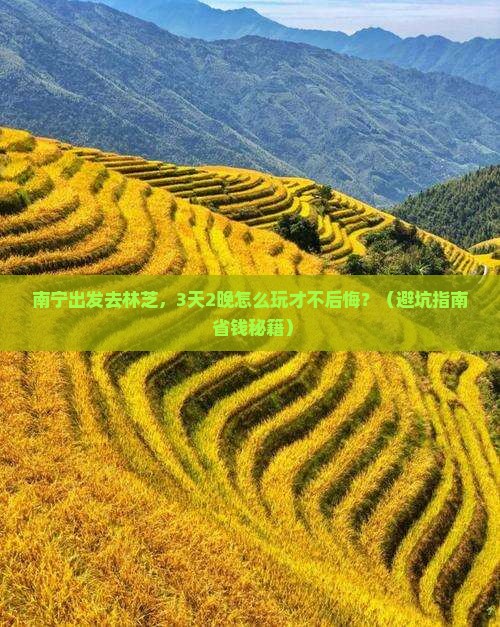 南宁去西藏林芝旅行社