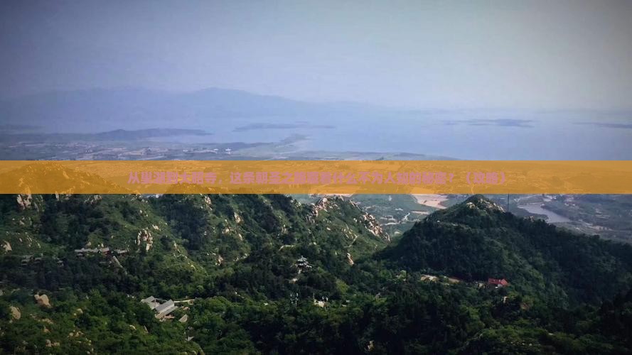 巢湖去西藏大昭寺必去地
