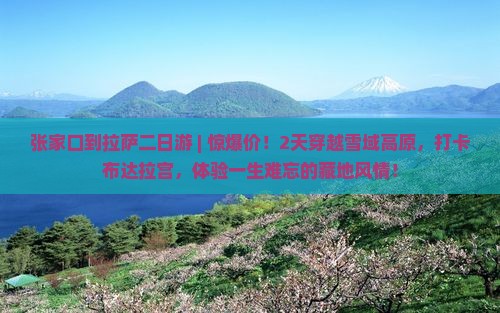 张家口到西藏拉萨二日游