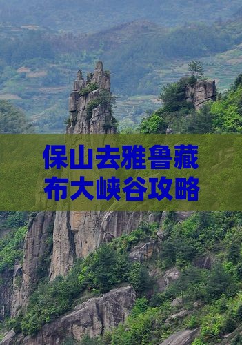 保山去西藏雅鲁藏布大峡谷自由行