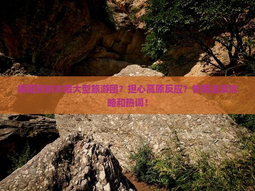 揭阳到纳木措大型旅游团？担心高原反应？快看这波攻略和热词！
