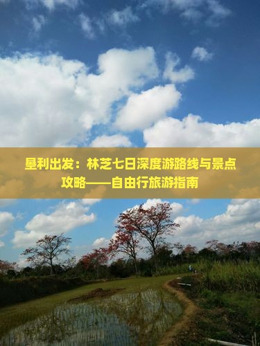 垦利出发：林芝七日深度游路线与景点攻略——自由行旅游指南