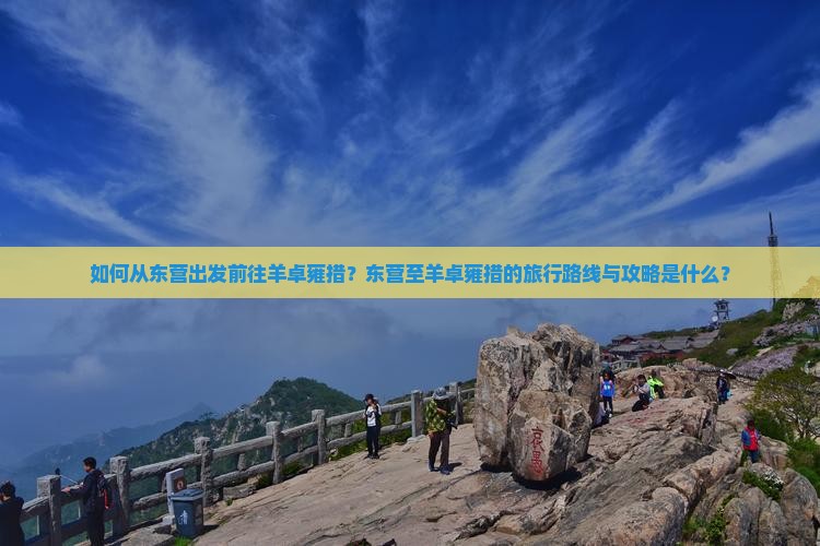 如何从东营出发前往羊卓雍措？东营至羊卓雍措的旅行路线与攻略是什么？