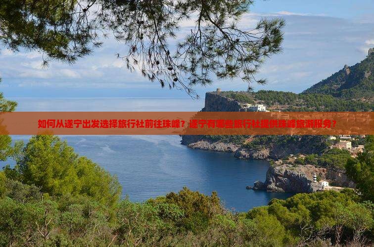 如何从遂宁出发选择旅行社前往珠峰？遂宁有哪些旅行社提供珠峰旅游服务？