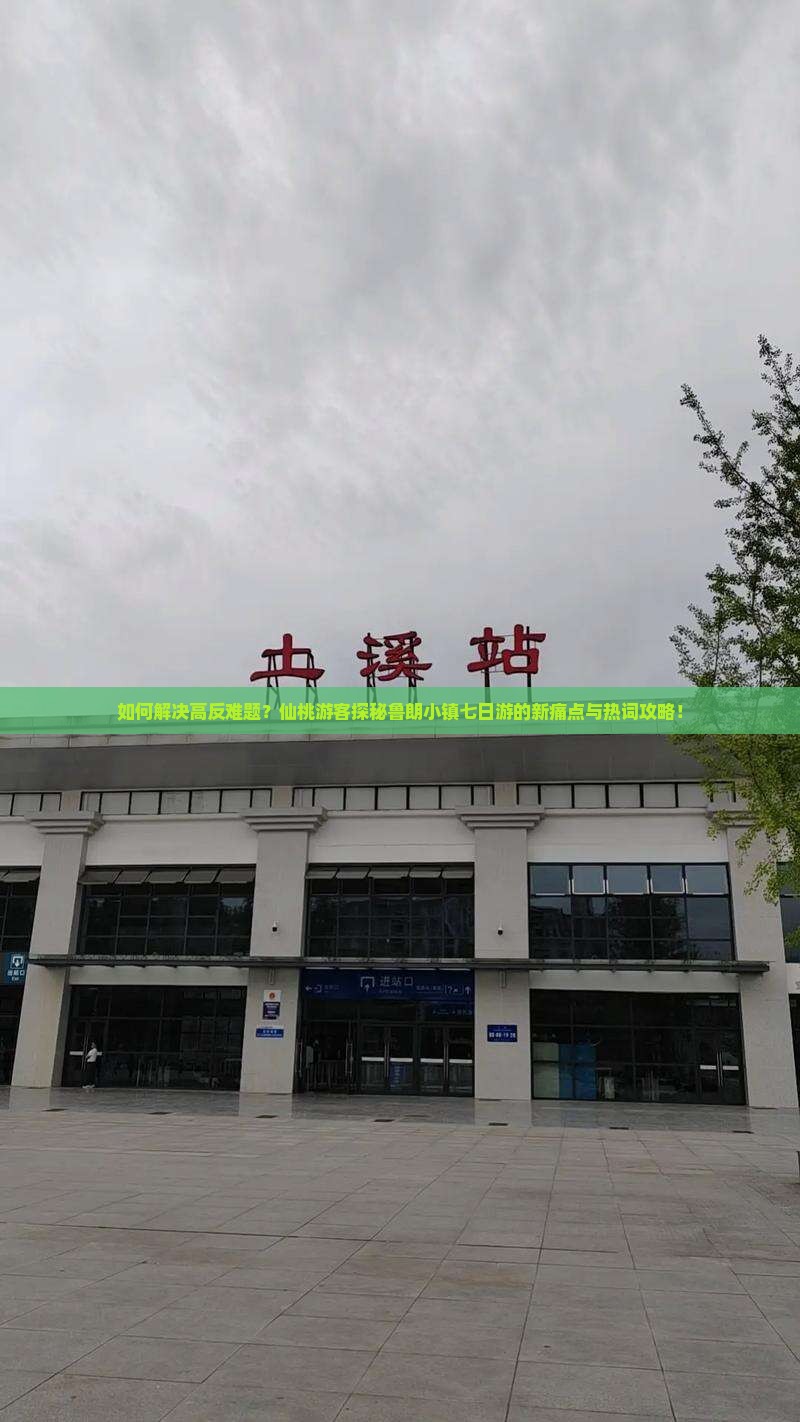 如何解决高反难题？仙桃游客探秘鲁朗小镇七日游的新痛点与热词攻略！