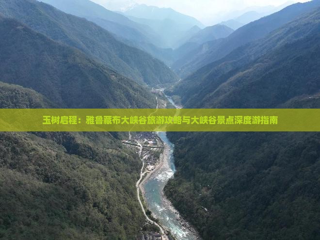 玉树启程：雅鲁藏布大峡谷旅游攻略与大峡谷景点深度游指南