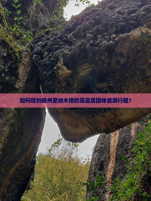 如何规划扬州至纳木措的高品质团体旅游行程？